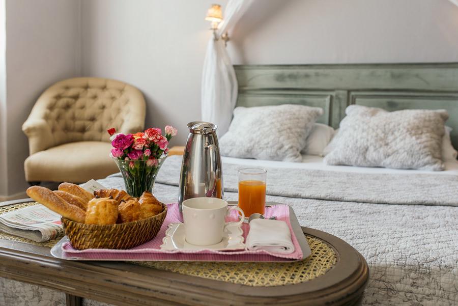 Hotel Du Parc 몽뗄리마 외부 사진